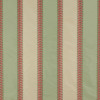 Colefax and Fowler - Lawn Stripe Silk - F3613/01 Green