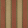 Colefax and Fowler - Lawn Stripe Silk - F3613/02 Red