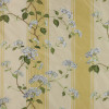 Colefax and Fowler - Summerby Silk - F3706/03 Blue/Yellow