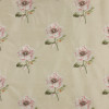 Colefax and Fowler - Louise Silk - F3710/02 Pink/Green