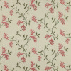 Colefax and Fowler - Coral Tree - F3713/02 Red/Green