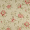 Colefax and Fowler - Romilly - F3801/03 Tomato/Green