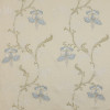 Colefax and Fowler - Bellflower - F3814/03 Cream/Blue