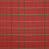 Colefax and Fowler - Woodville Check - F3833/02 Tomato/Green