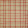 Colefax and Fowler - Finlay Check - F4107/02 Red