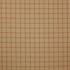Colefax and Fowler - Linsmore Check - F4239/06 Red/Sand
