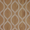 Colefax and Fowler - Lucienne Silk - F4330/02 Rose Gold