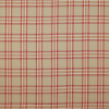 Colefax and Fowler - Malone Check - F4518/02 Tomato