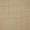 Colefax and Fowler - Hendry Check - F4523/01 Red/Sand
