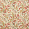 Colefax and Fowler - Paisley Leaf - F4691/02 Tomato/Sienna