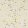 Colefax and Fowler - Jardine Florals - Honeysuckle Garden - W7002-04 - Lime