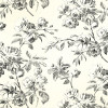 Designers Guild - Watelet - F1685/05 Black And White