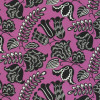 Designers Guild - Coconut Grove - F1814/06 Fuchsia