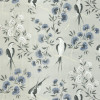 Designers Guild - Jacaranda - F1837/04 Charcoal