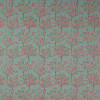 Jane Churchill - Blossom Tree - J0142-03 Aqua/Pink