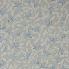 Jane Churchill - Rowan Wallpaper - Nerissa Wallpaper - J174W-02 Blue