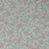 Jane Churchill - Rowan Wallpaper - Nerissa Wallpaper - J174W-04 Soft Blue/Pink