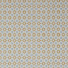 Jane Churchill - Rowan Wallpaper - Tassi Wallpaper - J175W-03 Yellow/Blue