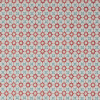 Jane Churchill - Rowan Wallpaper - Tassi Wallpaper - J175W-04 Red/Aqua