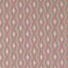 Jane Churchill - Rowan Wallpaper - Pemba Wallpaper - J177W-02 Red/Blue