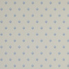 Jane Churchill - Alba - Hepburn Sprig - J111W-01 Blue