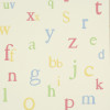 Jane Churchill - Nursery Tales - Alphabet - J130W-04 Multi