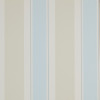 Jane Churchill - Brightwood - Helford Stripe - J134W-03 Aqua