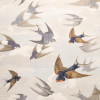  John Derian - Chimney Swallows - PJD6003/04 Dawn