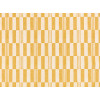 Kirkby Design - Checkerboard Recycled - K5306/02 Sunshine