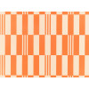 Kirkby Design - Checkerboard - WK827/07 - Tangelo