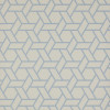 Manuel Canovas - Balangan Wallpapers - Treillis 3021-06 Bleu