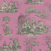 Manuel Canovas - Bellegarde - Balleroy 3063-04 Rose