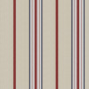 Ralph Lauren - Lifeguard Stripe - LFY50515F Red Sails