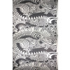 Osborne & Little - O&L Wallpaper Album 5 - Chinese Dragon W5550-01