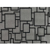 Zinc - Halston Flock - ZW109/01 Gunmetal