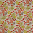 Jane Churchill - Samba - J827F-04 Red/Green
